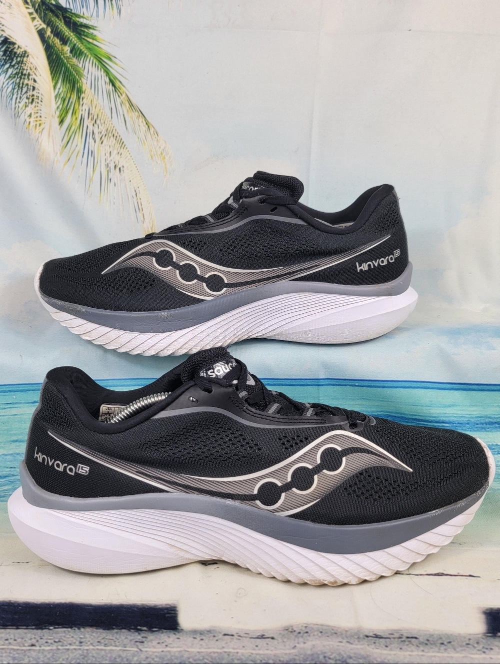 Saucony Kinvara 15 Mens 9